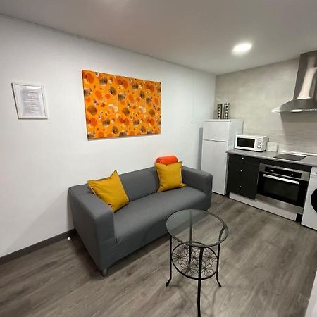 Heroe Apartamento マラガ エクステリア 写真