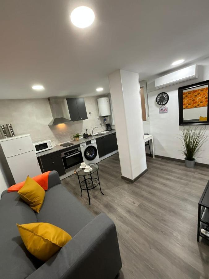 Heroe Apartamento マラガ エクステリア 写真
