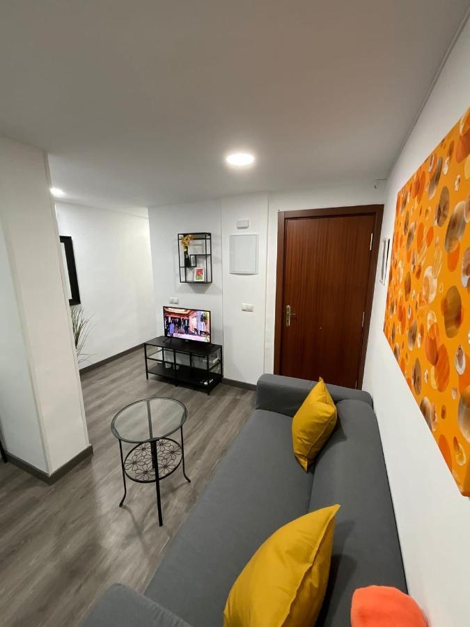 Heroe Apartamento マラガ エクステリア 写真