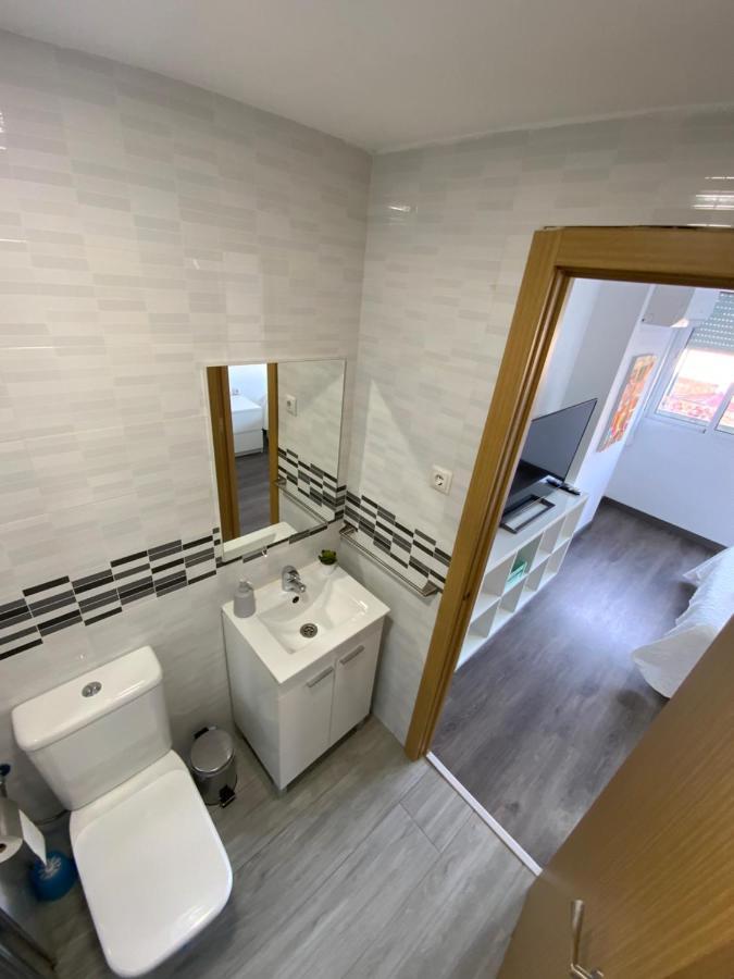 Heroe Apartamento マラガ エクステリア 写真