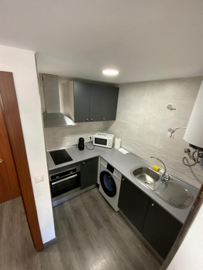 Heroe Apartamento マラガ エクステリア 写真